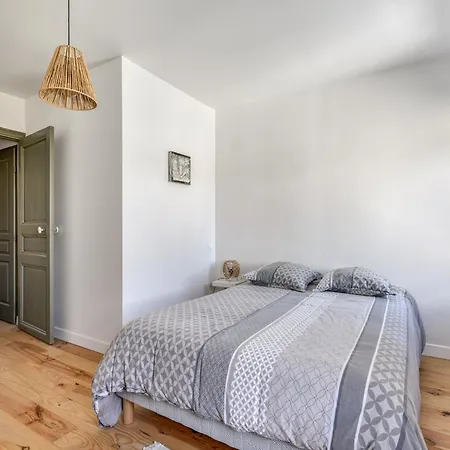 Appartement Le Maquens - Parking Gratuit - Wifi - Netflix *