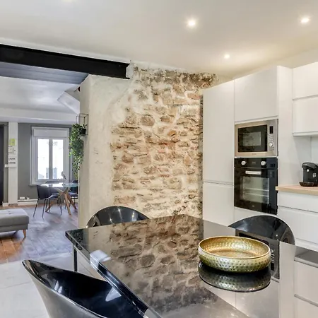 Appartement Le Maquens - Parking Gratuit - Wifi - Netflix Carcassonne