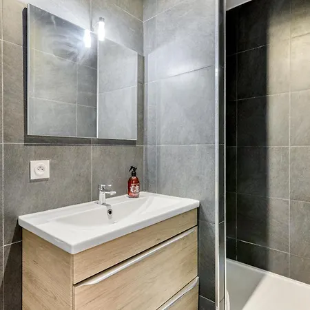 Le Maquens - Parking Gratuit - Wifi - Netflix Apartament *