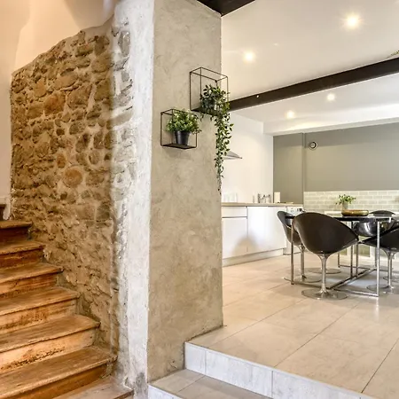 Appartement Le Maquens - Parking Gratuit - Wifi - Netflix Carcassonne