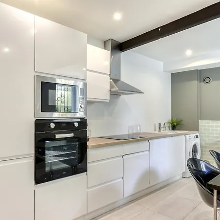 Le Maquens - Parking Gratuit - Wifi - Netflix Apartament Carcassonne