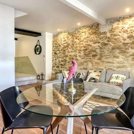 Le Maquens - Parking Gratuit - Wifi - Netflix Apartament Carcassonne