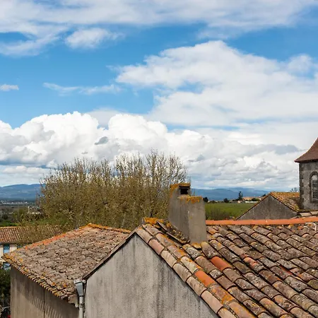 Le Maquens - Parking Gratuit - Wifi - Netflix Appartement