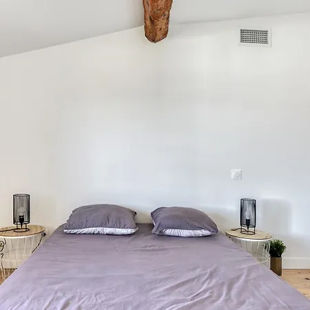 Appartement Le Maquens - Parking Gratuit - Wifi - Netflix Carcassonne