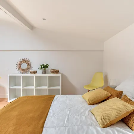 Apartament Le Maquens - Parking Gratuit - Wifi - Netflix Carcassonne
