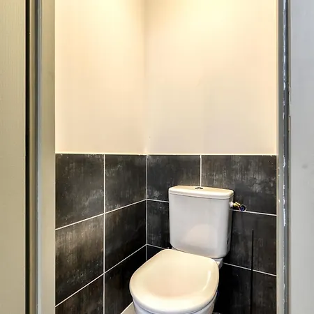 Le Maquens - Parking Gratuit - Wifi - Netflix Appartement