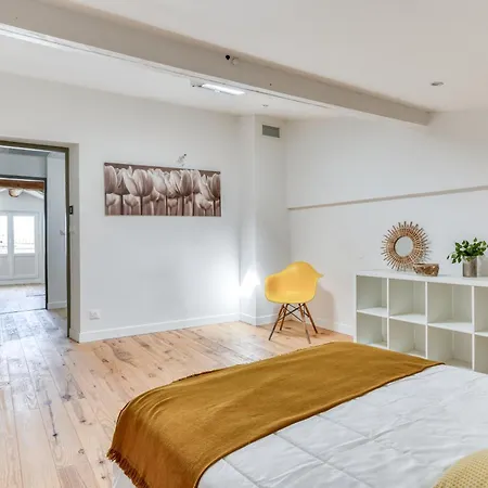Le Maquens - Parking Gratuit - Wifi - Netflix Apartament