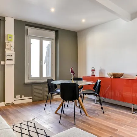 Le Maquens - Parking Gratuit - Wifi - Netflix Apartament Carcassonne