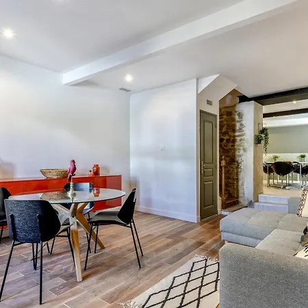 Le Maquens - Parking Gratuit - Wifi - Netflix Apartament