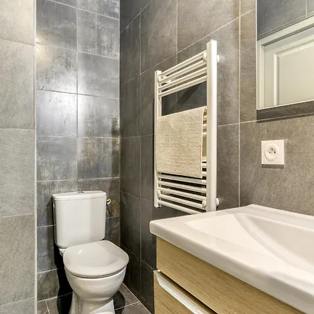 Le Maquens - Parking Gratuit - Wifi - Netflix Apartament Carcassonne