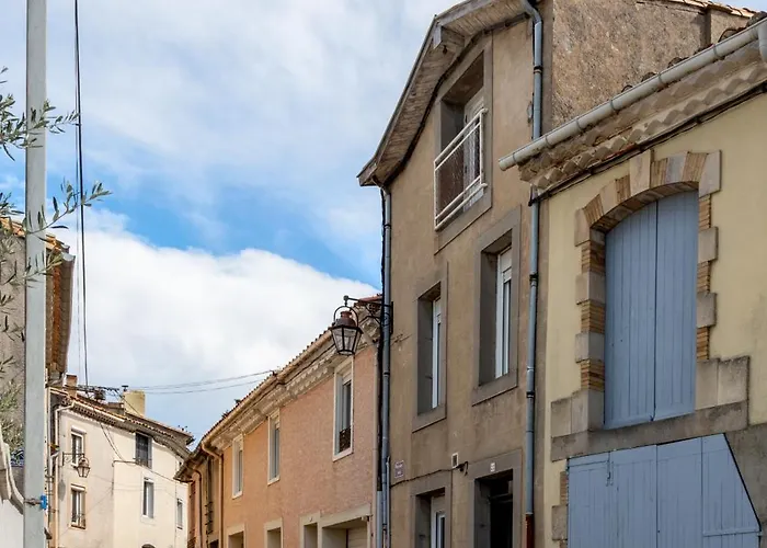 Le Maquens - Parking Gratuit - Wifi - Netflix Καρκασόν